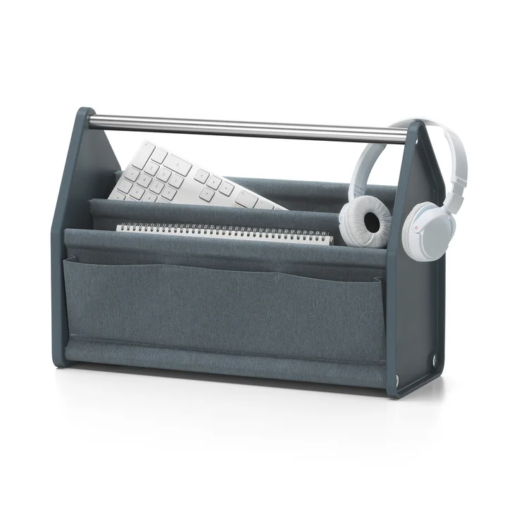 Praktische Utensilienbox für das Büro und Zuhause