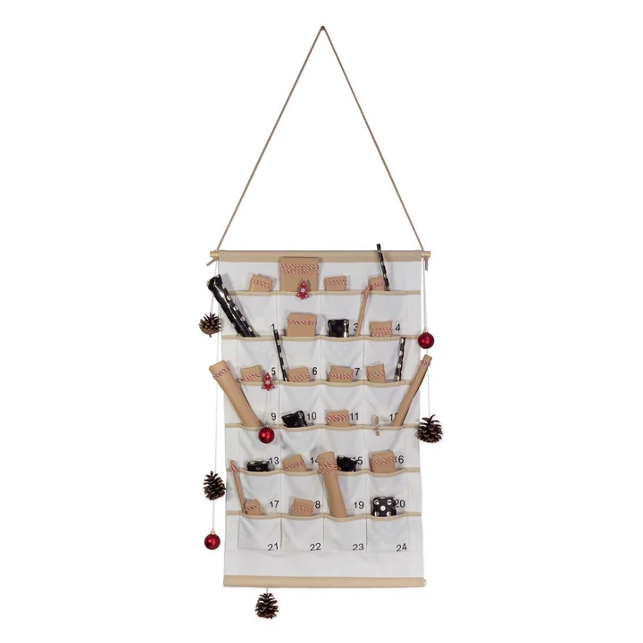 Adventskalender von Collection