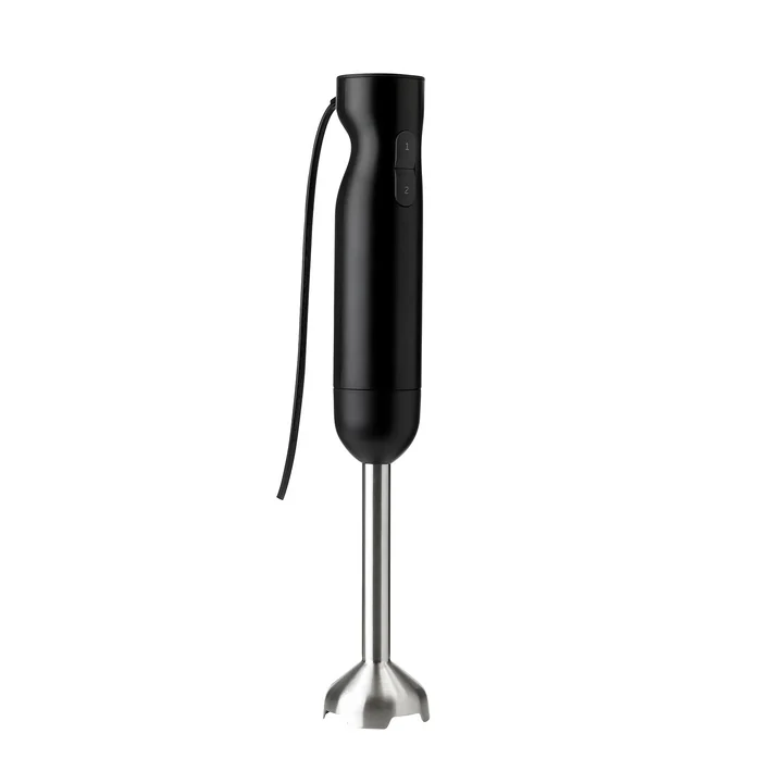 Foodie Stabmixer von Rig-Tig by Stelton, schwarz (EU)