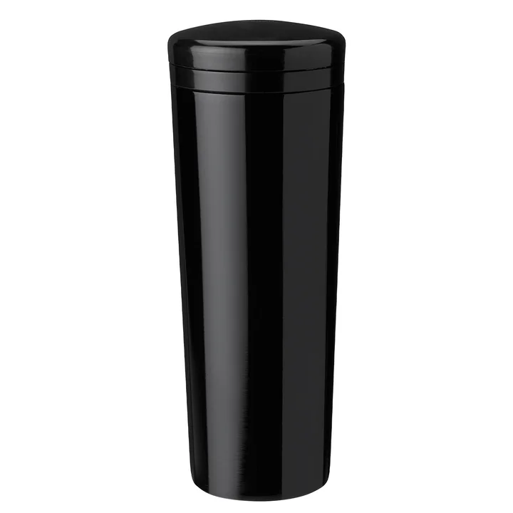 Carrie Thermosflasche von Stelton, 0.5 l. in schwarz