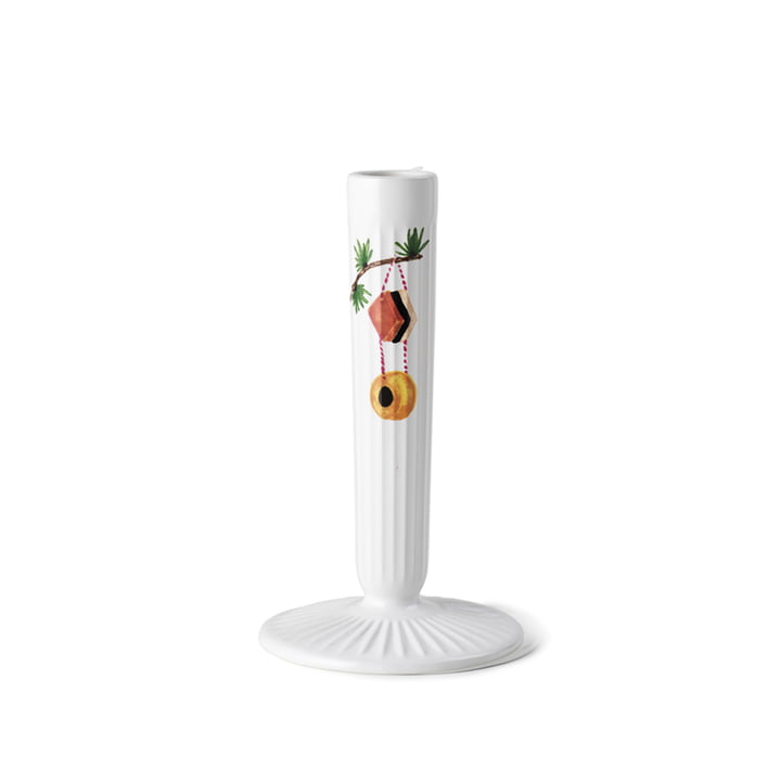 Hammershøi Weihnachten Kerzenhalter von Kähler Design