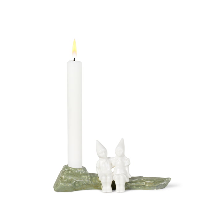Christmas Tales Kerzenhalter von Kähler Design