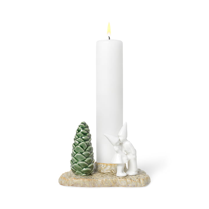 Christmas Tales Kerzenhalter von Kähler Design