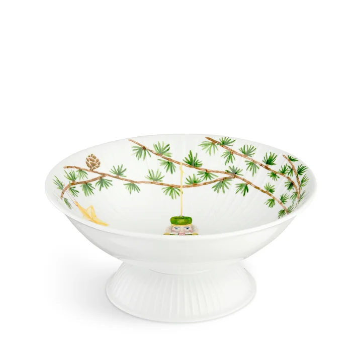 Hammershøi Weihnachten Schale von Kähler Design
