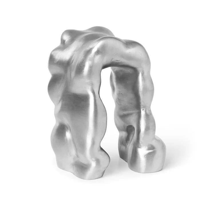 Morf Skulptur und Buchstütze von Ferm Living