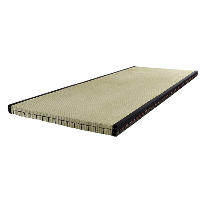 Tatami Futonmatratze von Karup Design in khaki