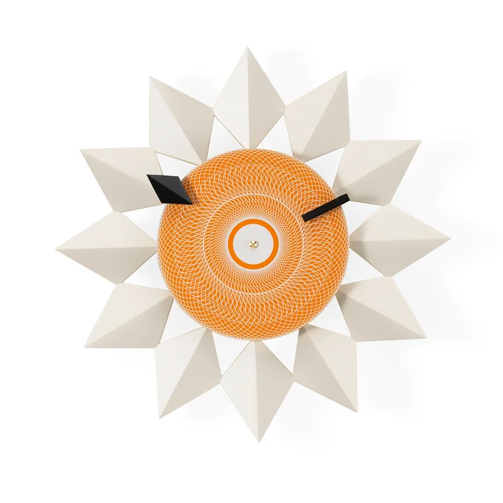 Diamond Markers Wanduhr von Vitra