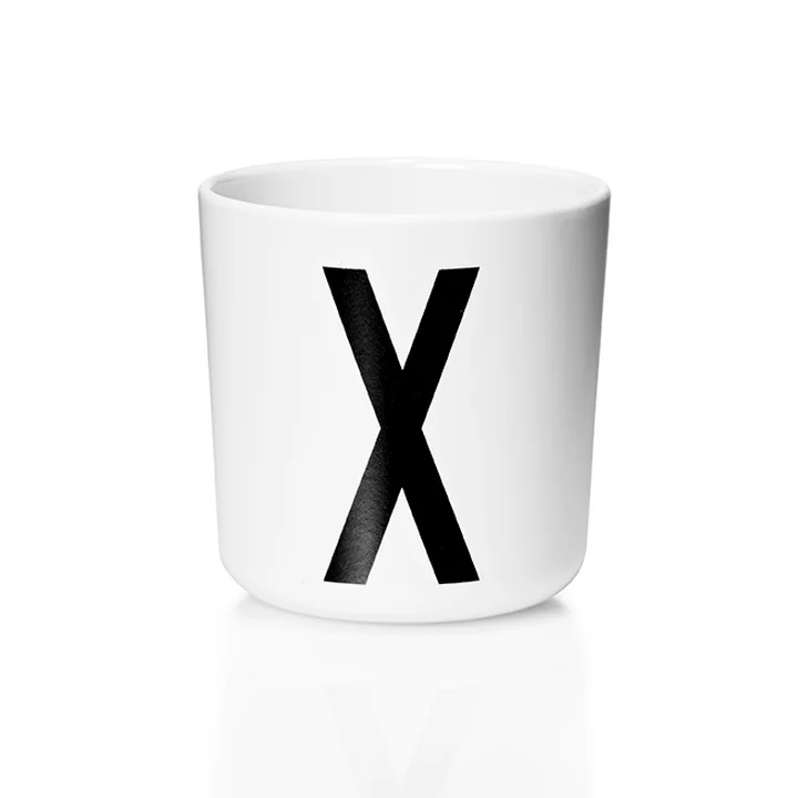 AJ Ecozen Becher X von Design Letters