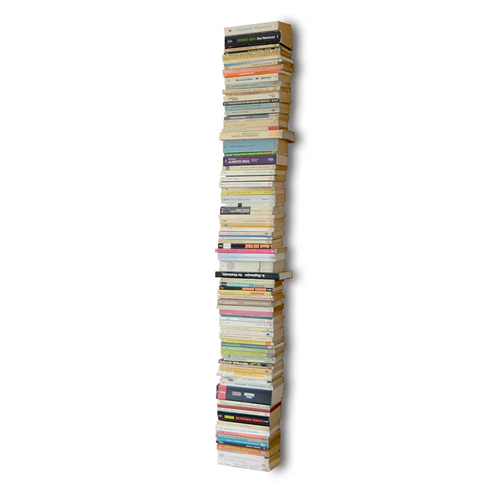 Radius Design - Booksbaum II gross, weiss