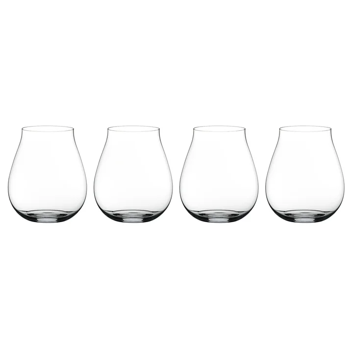 Contemporary Ginglas 762 ml von Riedel in transparent (4er-Set)