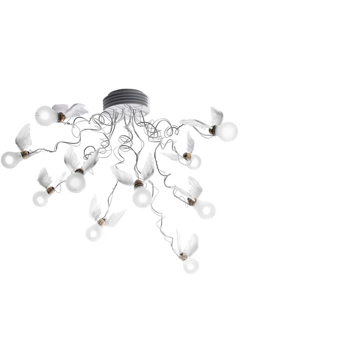 Ingo Maurer - Birdie's Nest Deckenleuchte