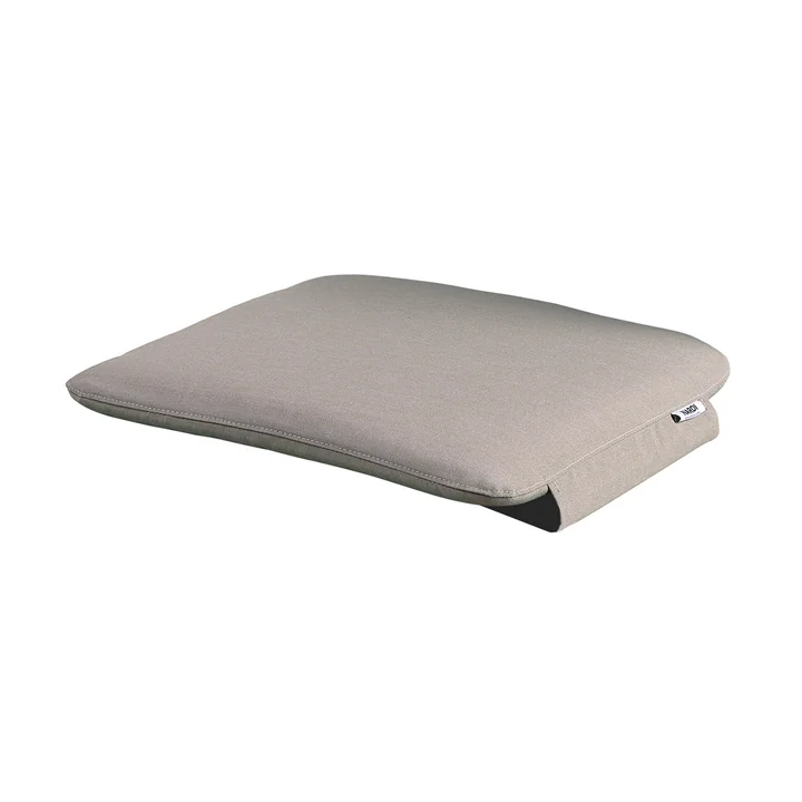 Bit Stuhl Sitzkissen von Nardi in der Farbe grau