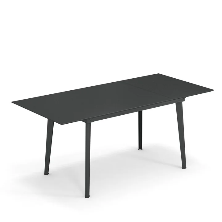 Plus4 Outdoor Tisch 120 x 80 cm von Emu in antikeisen