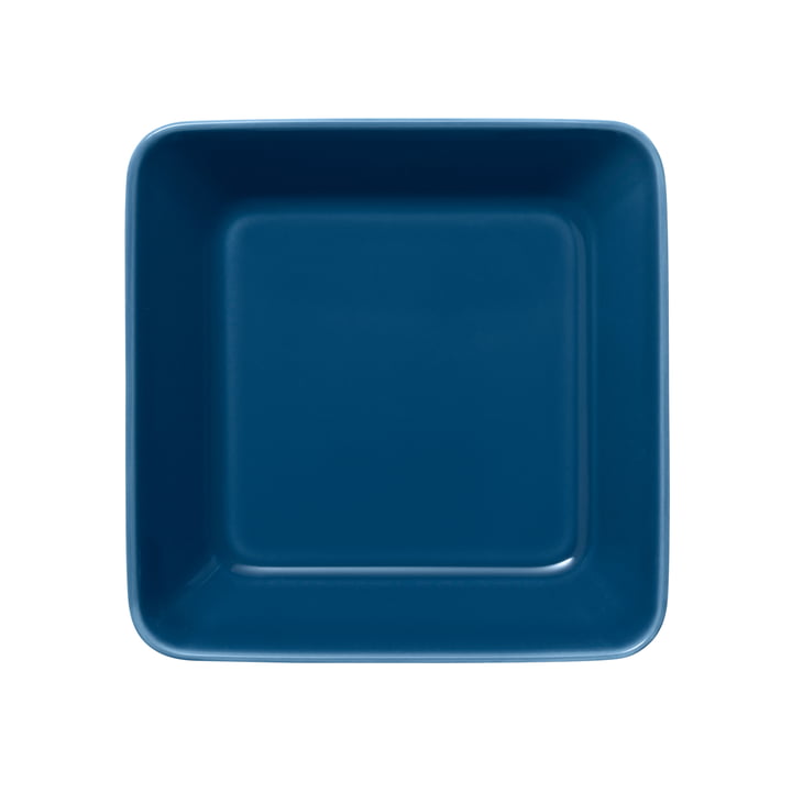 Teema Schale 16 x 16 cm, vintage blau von Iittala