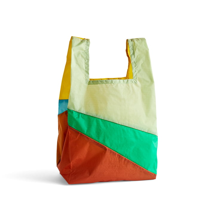 Einkaufstasche aus Stoff mit stolzem Hahn, Einkaufstaschen, Küche