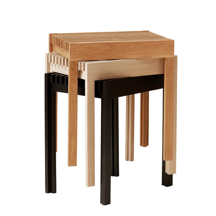 Lightweight Hocker von Form & Refine