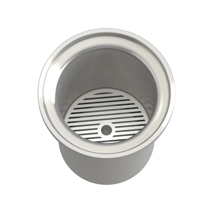 Weinkühler, Edelstahl von SACK it