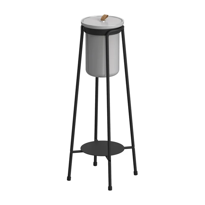 Weinkühler, Edelstahl von SACK it