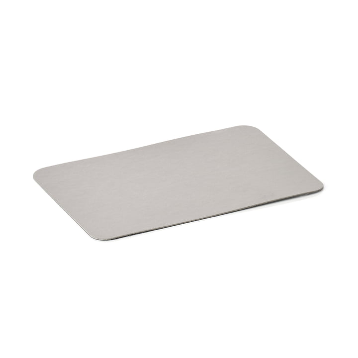  Mousepad, 20 x 30 cm, pebble grey von Zone Denmark