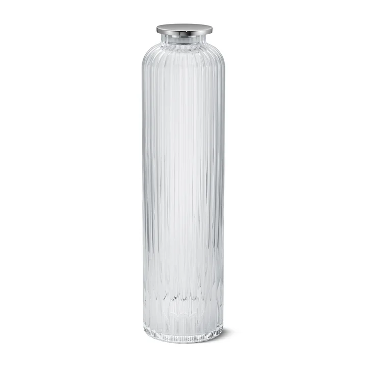 Bernadotte Glas Karaffe, 1,1 l, klar von Georg Jensen