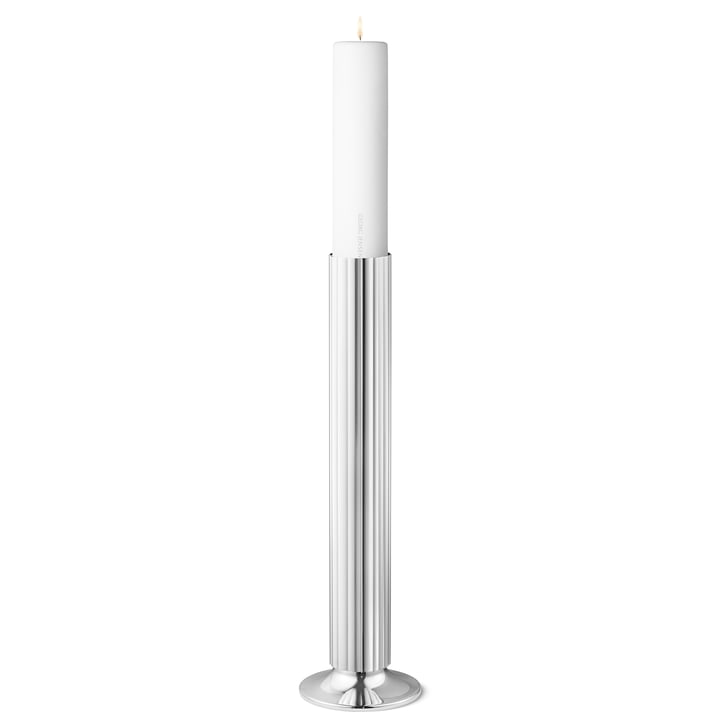 Bernadotte Boden Kerzenhalter von Georg Jensen