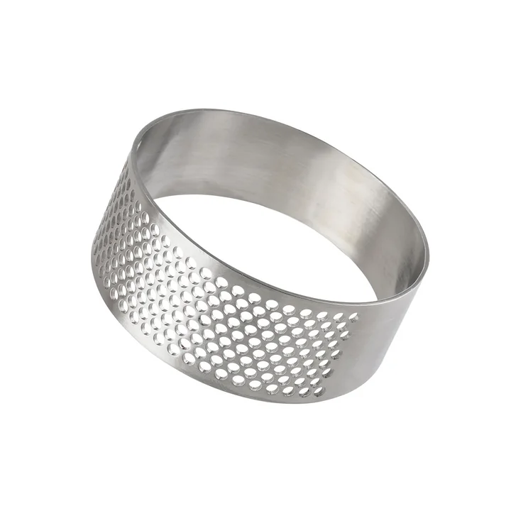 Singles Knoblauchpresse, stahl von Zone Denmark