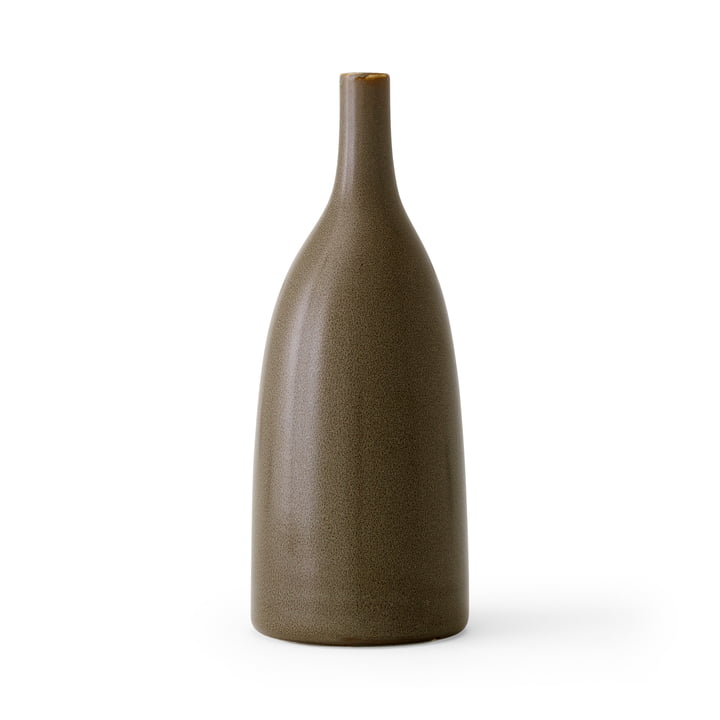 Strandgade Stem Vase H 25 cm, fern von Audo
