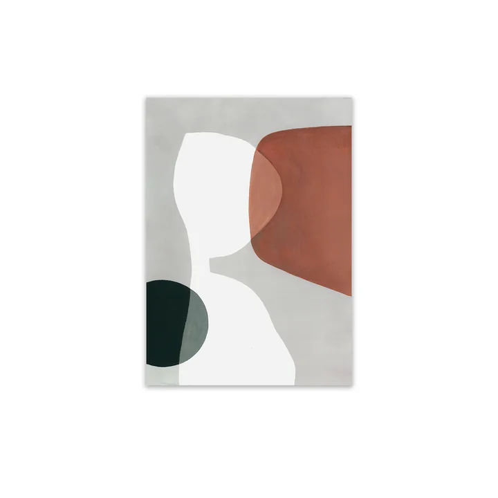 Paper Collective - Balance Poster 01, 30 x 40 cm