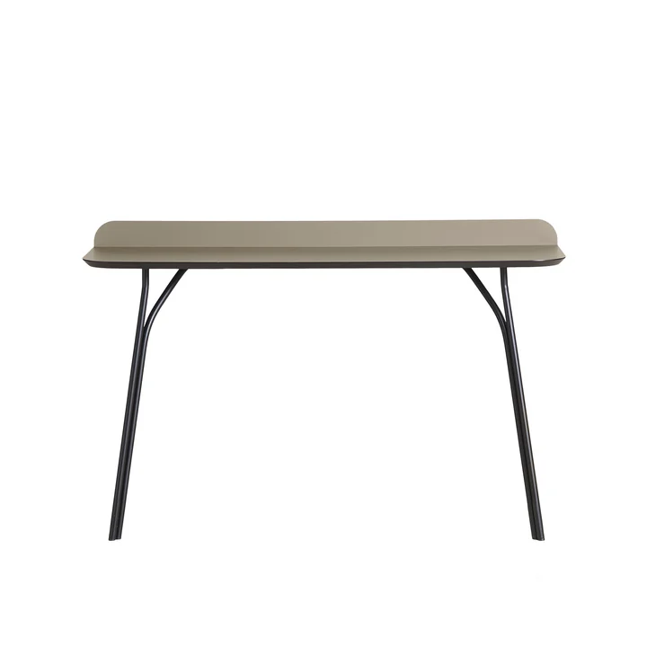 Tree Konsolentisch, H 72,5 cm, beige / schwarz von Woud
