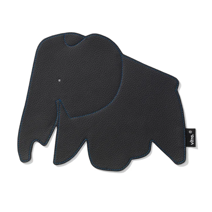 Elephant Pad von Vitra in asphalt
