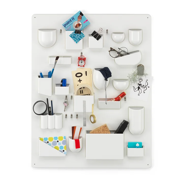 Uten.Silo I RE recycled, weiss von Vitra