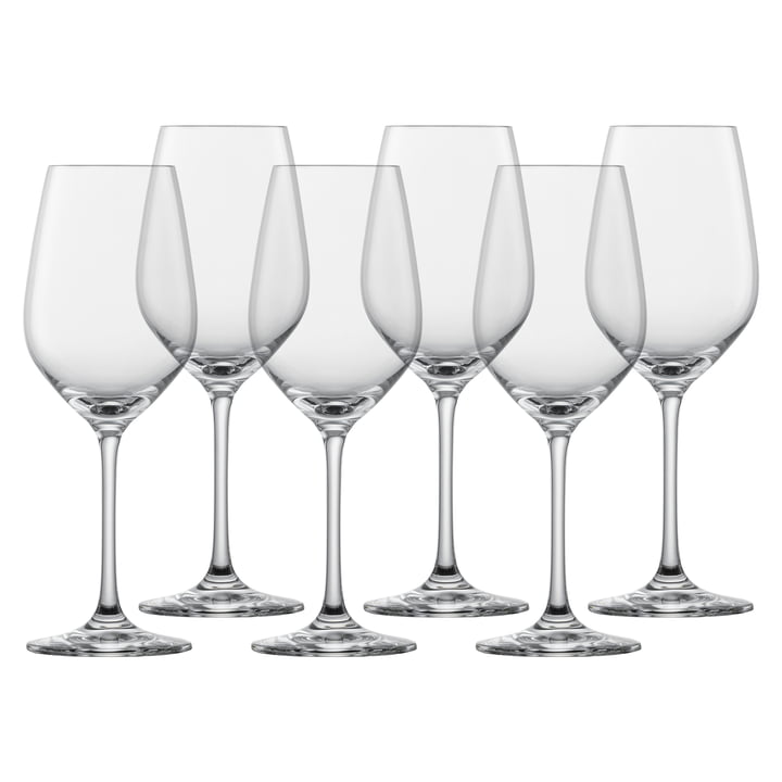 Viña Weinglas, Weissweinglas (6er Set) von Schott Zwiesel