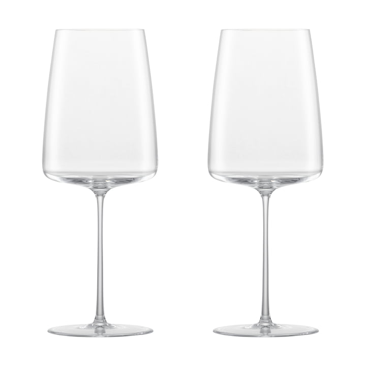 Simplify Weinglas, fruchtig & fein (2er Set) von Zwiesel Glas
