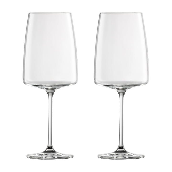 Vivid Senses Weinglas, kraftvoll & würzig (2er Set) von Zwiesel Glas