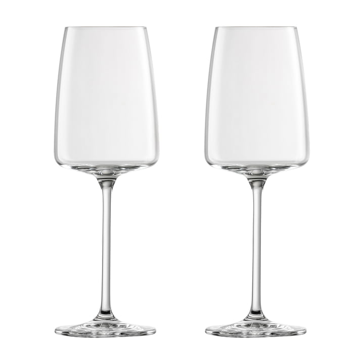 Vivid Senses Weinglas, leicht & frisch (2er Set) von Zwiesel Glas