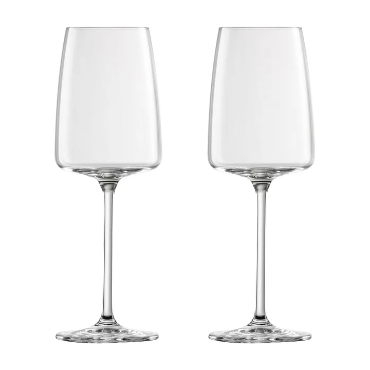 Vivid Senses Weinglas, leicht & frisch (2er Set) von Zwiesel Glas