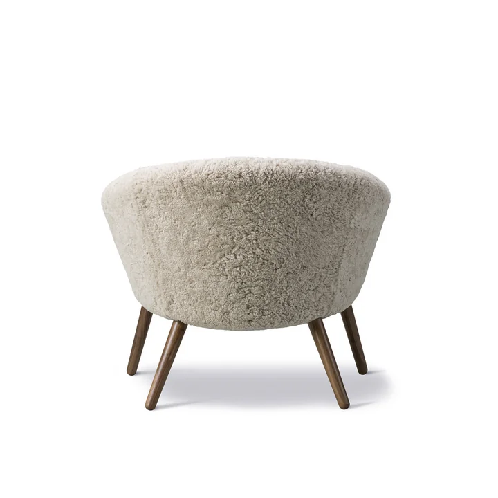 Ditzel Lounge Sessel von Fredericia