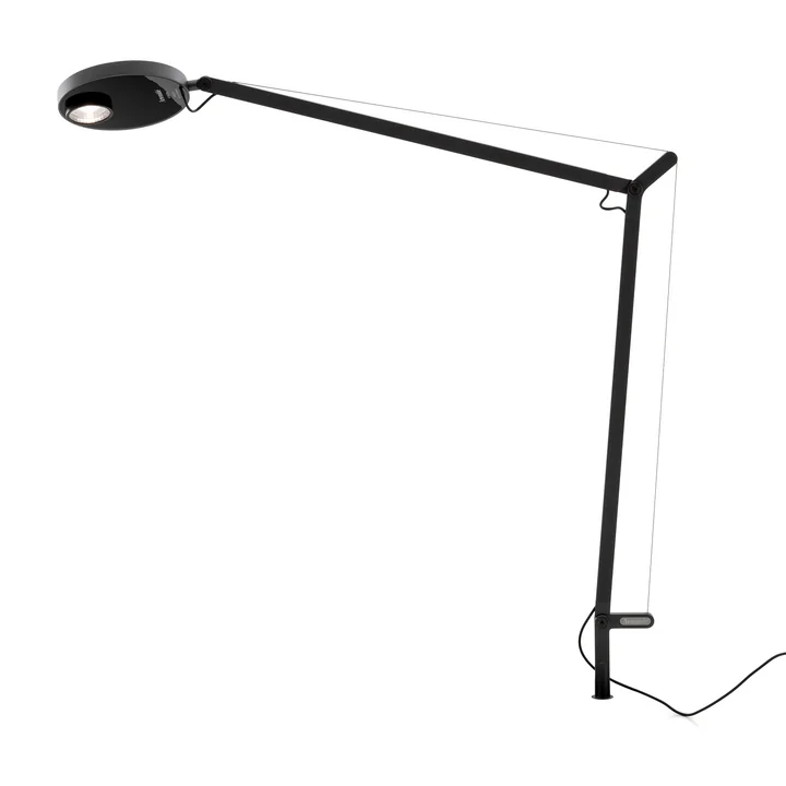 Demetra Professional LED-Body  3000K von Artemide in anthrazit