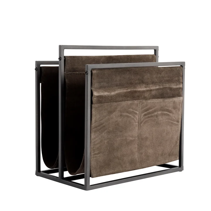 Bronx Magazinhalter, schwarz von Muubs