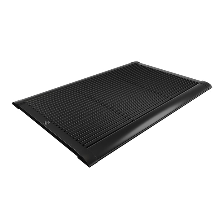 Fussmatte Outdoor 90 × 60 cm, schwarz ( Limited Edition ) von Rizz