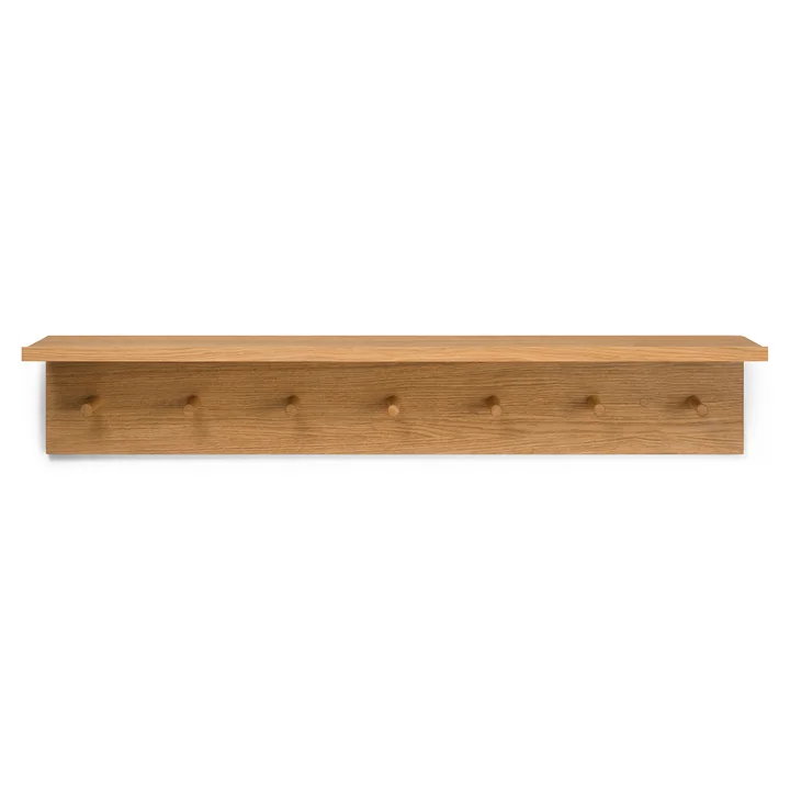 Place Wandregal, Large, Eiche von Ferm Living