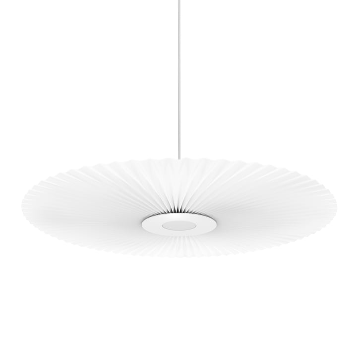 Carmen LED-Pendelleuchte Ø 128 cm von Hartô in weiss