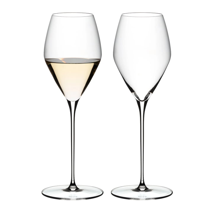 Veloce Weissweinglas von Riedel in der Ausführung Sauvignon Blanc