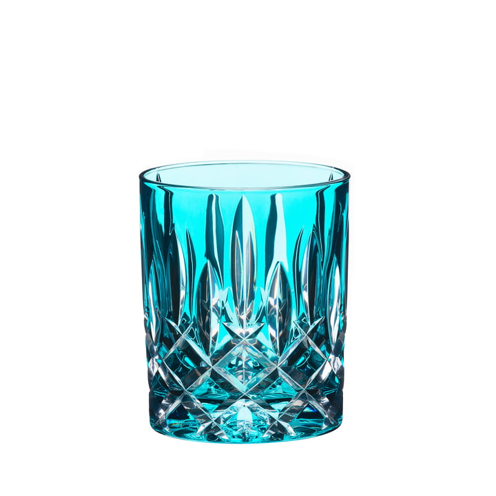 Laudon Trinkglas von Riedel in der Farbe türkis