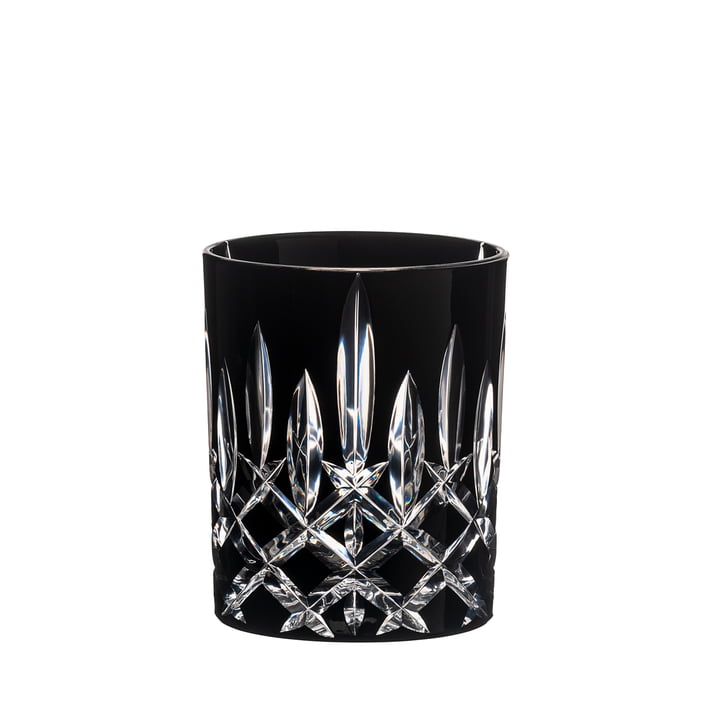Laudon Trinkglas von Riedel in der Farbe schwarz