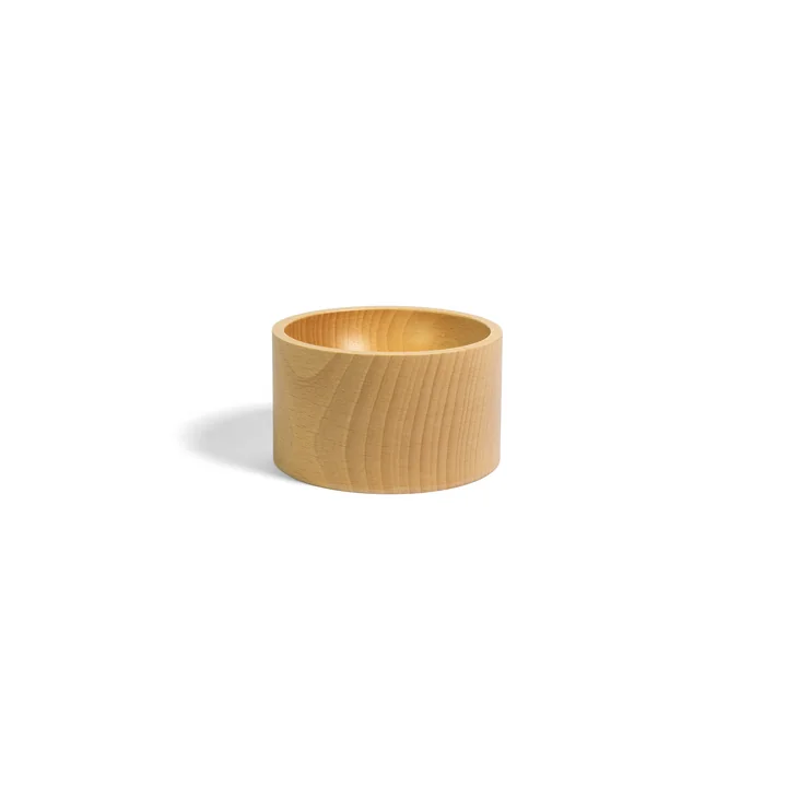 Divy Schale S, Ø 9,5 x H 5,5 cm, Buche von yunic