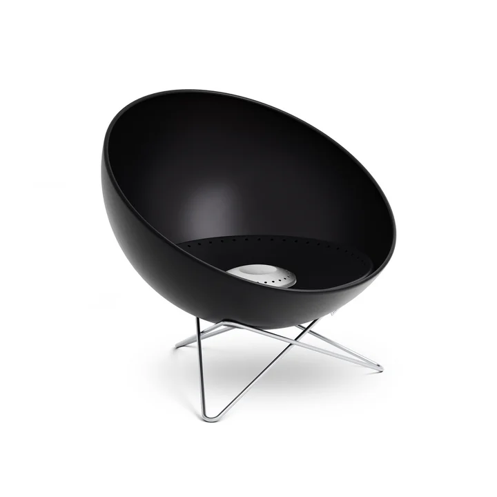 Bowl 57 Feuerschale, mit Sternfuss von höfats