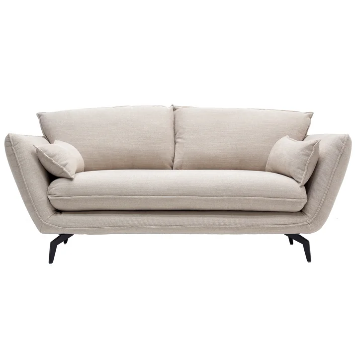 Kvinde Sofa 2-Sitzer, natur von Nuuck