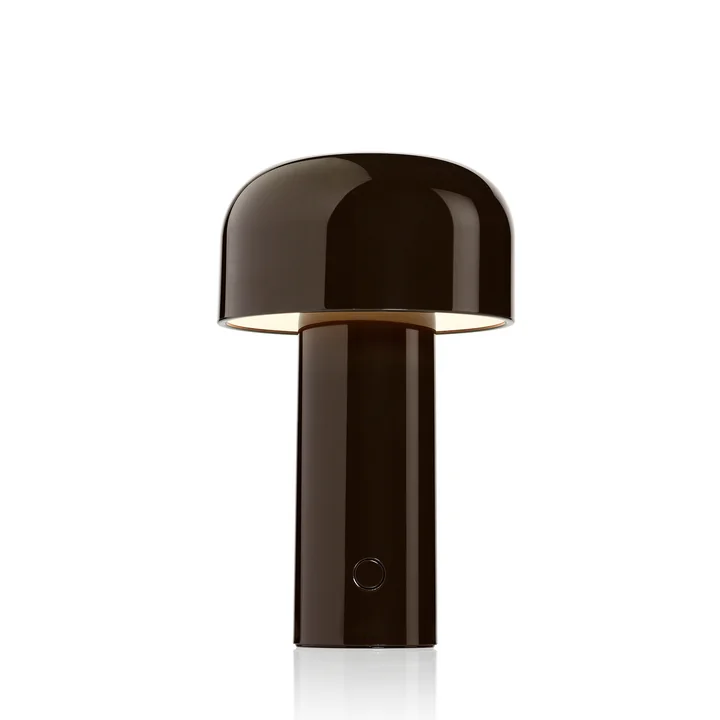Bellhop Akku-Tischleuchte (LED) von Flos in cioko