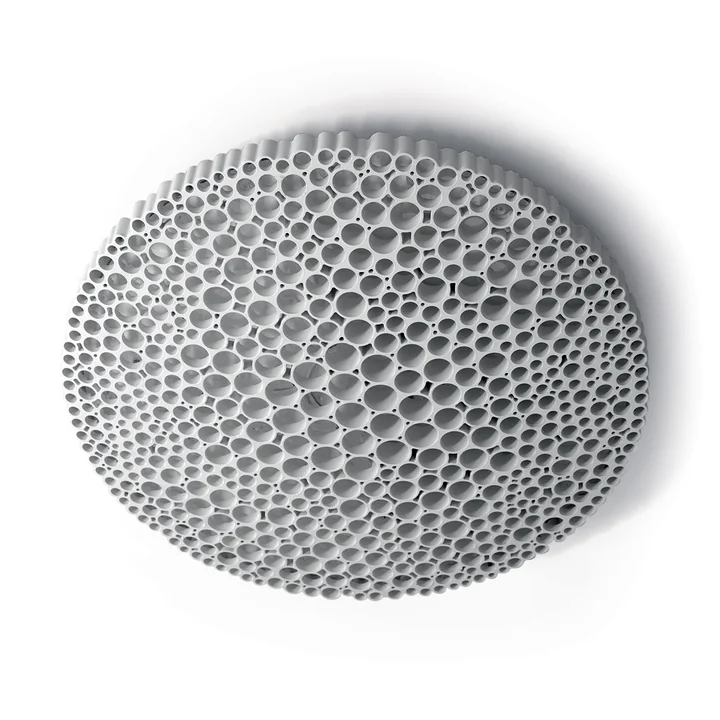 Calipso LED-Deckenleuchte von Artemide in 2700K / weiss (App Control)